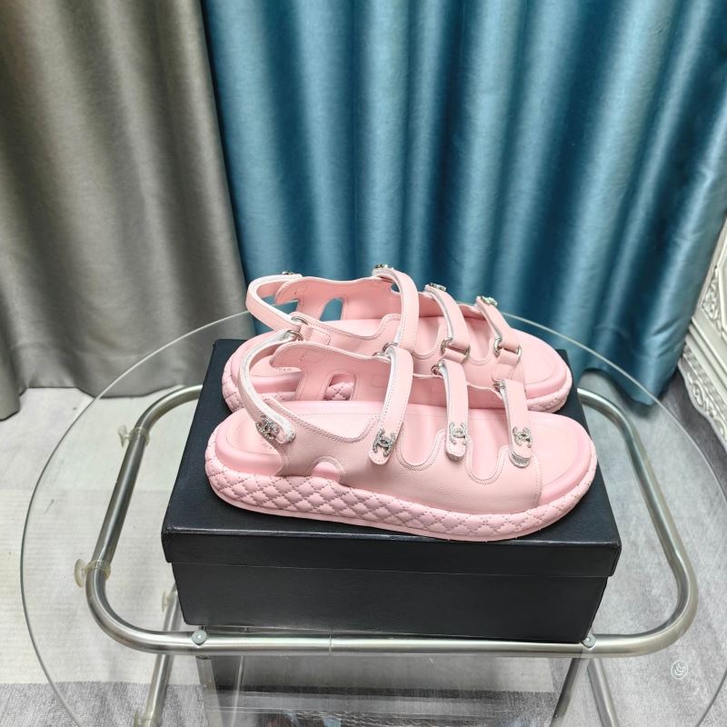 Ch*el sandals